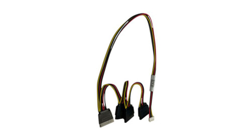Supermicro - CBL-PWEX-0983 - Power Cable 4-Pin to 4x SATA