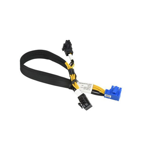 Supermicro - CBL-PWEX-1025 - GPU Power Extension Cable 2x 4-Pin 6cm