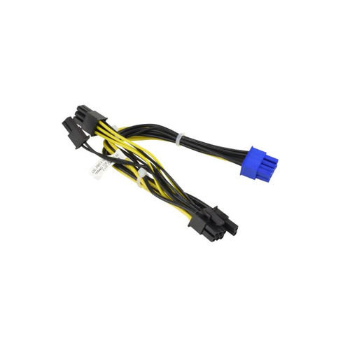 Supermicro - CBL-PWEX-1078 - Fan Power Extension Cable 1x4 P2.5 20cm