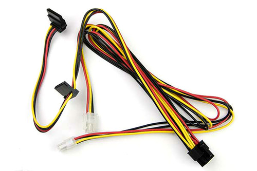 Supermicro - CBL-PWEX-1133-26 - Power Cable MicroHi to MicroFit 10.23in