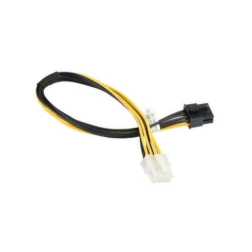 Supermicro - CBL-PWEX-1148-20 - GPU Power Cable 8-Pin 7.87in