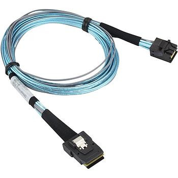 Supermicro - CBL-SAST-0507-01 - Cable Internal Mini-SAS to Mini-SAS HD