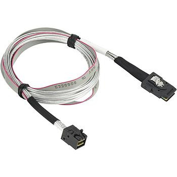 Supermicro - CBL-SAST-0507-02 - Cable 31.5" Mini-SAS to Mini-SAS HD