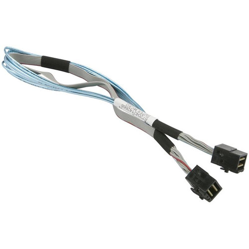 Supermicro - CBL-SAST-0535 - Cable Mini SAS HD 28" 12Gb/s