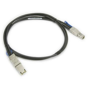 Supermicro - CBL-SAST-0547 - Cable 19.7in Mini SAS HD to iPass