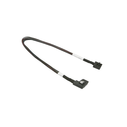 Supermicro - CBL-SAST-0622-2 - Cable Mini-SAS 12Gb 15cm 30AWG