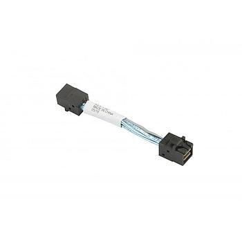 Supermicro - CBL-SAST-0697 - Cable Internal Mini-SAS HD to Mini-SAS HD