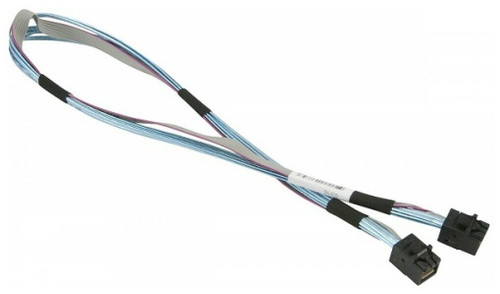 Supermicro Slimline SAS Cable 18.11/19.68in 46/50CM - for ProLiant DL360p Gen8 servers