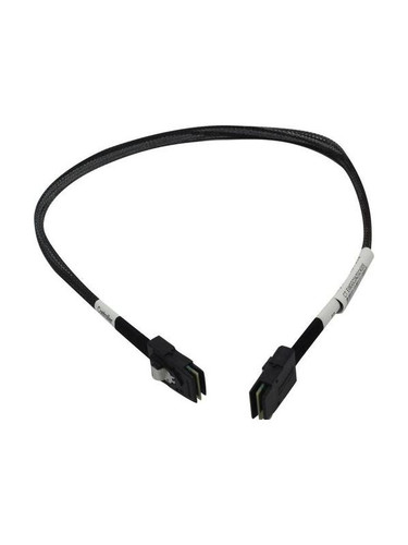 Supermicro OCuLink Cable for PCIe NVMe SSD, 8.66in, CBL-SAST-0828, compatible with servers, data transfer solution
