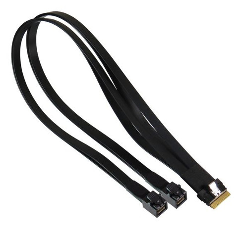 Supermicro Slimline SAS Cable - CBL-SAST-0833