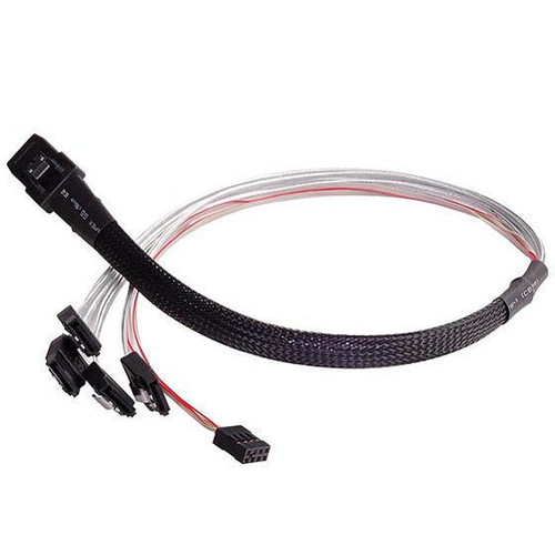 Supermicro - CBL-SAST-0931 - Cable Mini-SAS 12Gb 30AWG