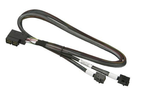 Supermicro - CBL-SAST-1149-85 - Cable SAS to Oculink 1.60ft Slimline