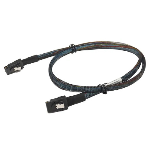 Supermicro Slimline x8 to Oculink x4 Cable CBL-SAST-1154-85 for Server Racks