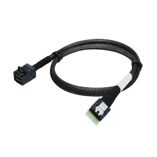 Supermicro - CBL-SAST-1295-100 - Cable Slimline x4 to MiniSAS HD x4 37.5"