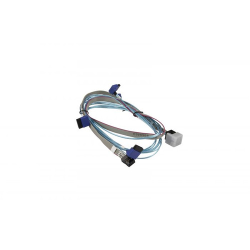 Supermicro - CBL-SAST-1307LPR-85 - Cable SlimSAS to SlimSAS LP 1.21ft