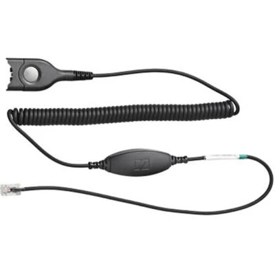 EPOS - CHS 01 - Cable Bottom Coiled Headset