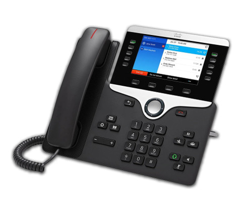 Cisco - CP-8841-K9-VSRF - IP Phone 8841