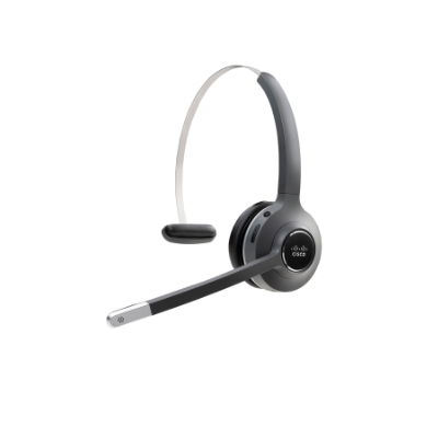 Cisco - CP-HS-WL-561-N-US= - Headset Wireless Single