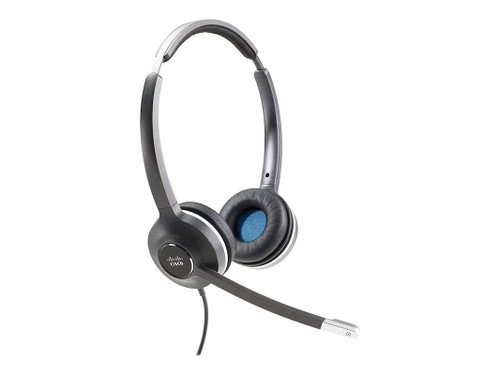 Cisco - CP-HS-W-RJ= - Headset Cable Quick Disconnect RJ