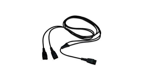 Cisco - CP-HS-W-YQD= - QD Y Trainer Cable