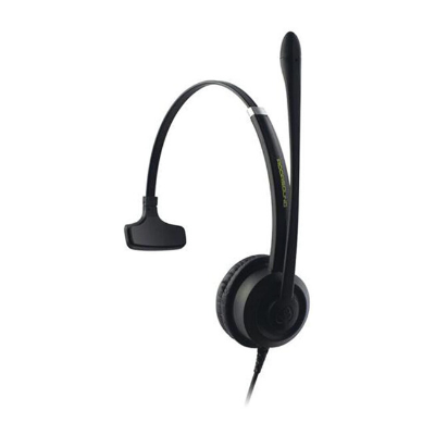 ADDASOUND - CRYSTAL2701 - Headset Wired Monaural