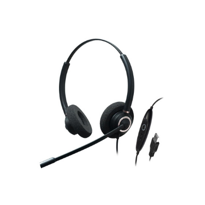 ADDASOUND - CRYSTAL-SR2832RG - Headset Binaural USB