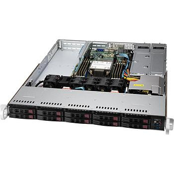 Supermicro - CSE-116AC10-R706WB3 - Power Supply 1U Rackmount 700/750W