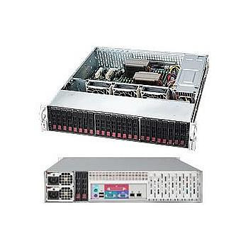 Supermicro - CSE-216BA-R920LPB - Server Chassis 2U Rackmount