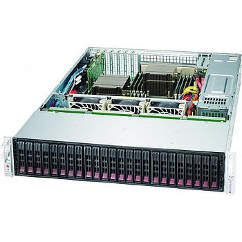 Supermicro - CSE-216BE1C4-R1K23LPB - Server Chassis 2U Rackmount