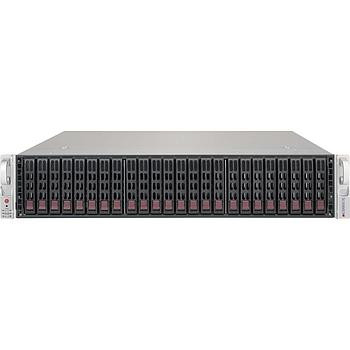 Supermicro Server Chassis - CSE-216BE1C-R741JBOD