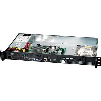 Supermicro - CSE-503L-200B - Server Chassis 1U Rackmount