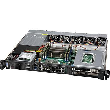 Supermicro - CSE-515M-R601 - Power Supply 1U Rackmount 600W