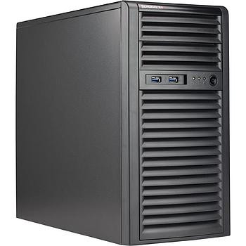 Supermicro Mini-Tower mATX 400W Power Supply CSE-731i-404B