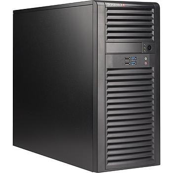 Supermicro Desktop Chassis - CSE-732D4-668B
