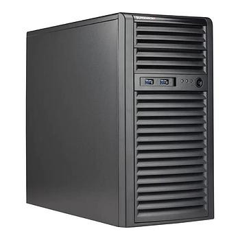 Supermicro - CSE-732I-R600B - Mid-Tower Chassis 600W Power Supply
