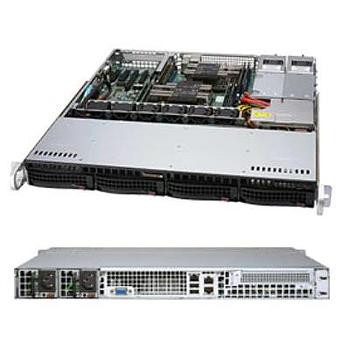 Supermicro - CSE-813MF2TQC-R804CB - Power Supply 1U Rackmount 800W