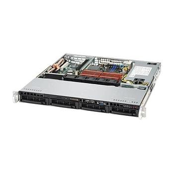 Supermicro - CSE-813MT-410CB - Power Supply 1U Rackmount 410W
