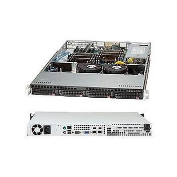 Supermicro - CSE-813T-441CB - Server Chassis 1U Rackmount