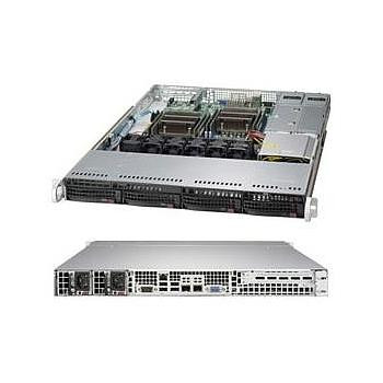 Supermicro - CSE-815TQC-R504CB - Server Chassis 1U Rackmount