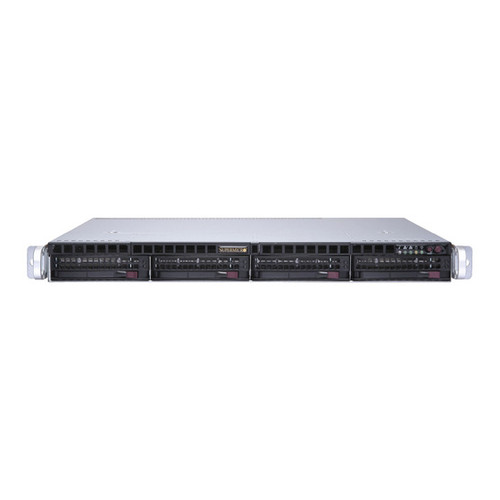 Supermicro - CSE-815TQC-R504WB2 - Server Chassis 1U Rackmount