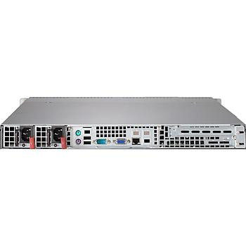 Supermicro - CSE-815TQ-R500CB - Server Chassis 1U Rackmount