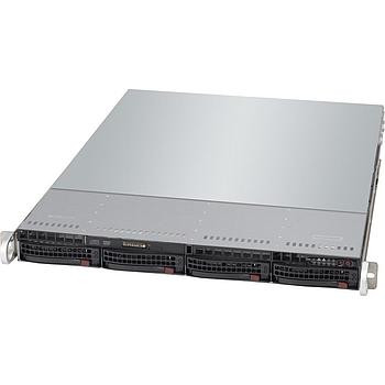 Supermicro - CSE-815TQ-R700CB - Server Chassis 1U Rackmount