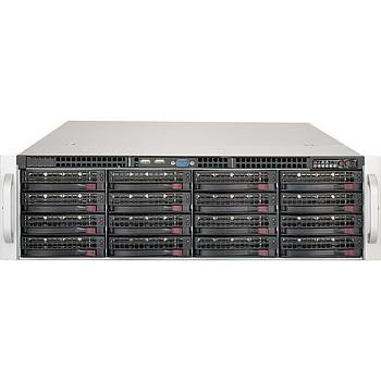Supermicro - CSE-836BE2C-R1K03JBOD - Server Chassis 3U Rackmount