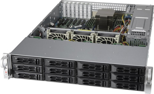 Supermicro - CSE-LA26AC12-R1K03LP1 - Power Supply 2U Rackmount 800/1000W