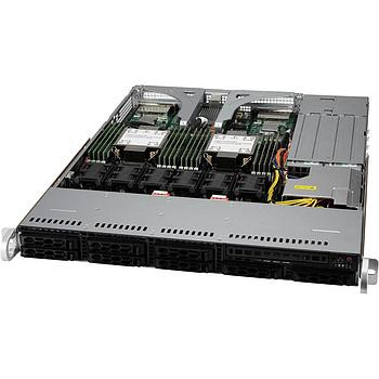 Supermicro - CSE-LB13AC2-R860AW - Power Supply 1U Rackmount 800W 860W