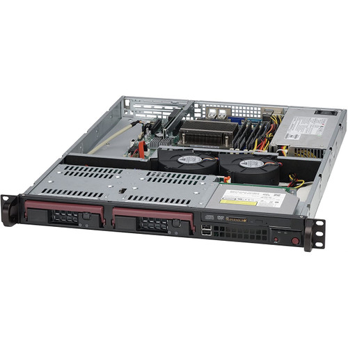Supermicro Air Shroud for SC813MF Chassis - CSE-PT0118 - Server Air Duct