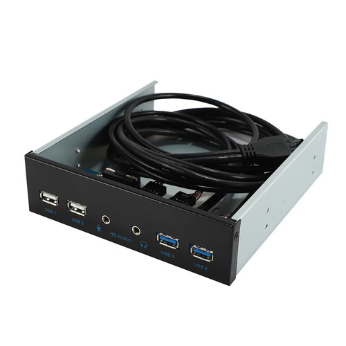 Supermicro - CSE-PT29 - Front Panel USB Kit 2-Port