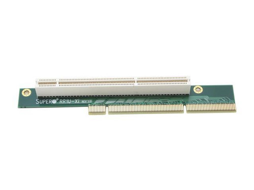 Supermicro 1U Riser Card for Chassis 5015 Series - CSE-RR1U-XI - Compatible with Supermicro 5015 Series servers