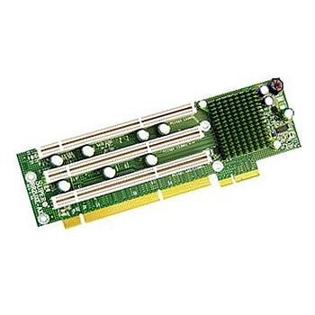 Supermicro - CSE-RR2UXE-AX - Riser Card 2U 3 PCI Slot