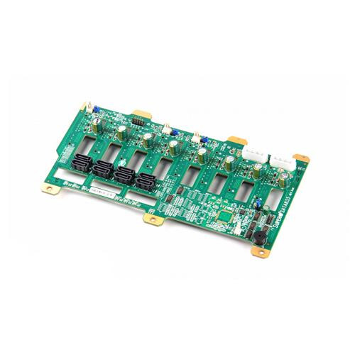 Supermicro - CSE-SATA-743 - SATA Backplane Motherboard